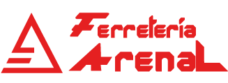 Logotipo Ferretería Arenal